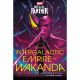 Marvel Black Panther Intergalactic Empire Of Wakanda