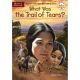 What Was The Trail Of Tears