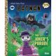 Funko DC Batman Jokers Parade Little Golden Book