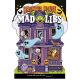 Haunted House Mad Libs