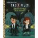 X Files Little Golden Book