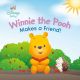 Winnie The Pooh Makes A Friend Disney Baby
