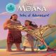 Tales Of Adventure Disney Moana