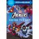 Saving The Day Marvel Avengers