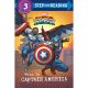 This Is Captain America Marvel