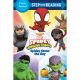 Spidey And His Amazing Friends Spidey Saves The Day Marvel