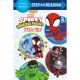 Spidey And His Amazing Friends Webs Up Marvel