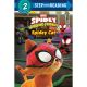 Spidey And His Amazing Friends Spidey Cat