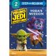 Yodas Mission Star Wars Young Jedi Adventures