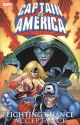 Captain America Fighting Chance Vol 2