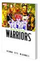 Secret Warriors  Vol 02 God Of Fear God Of War