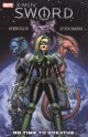 X-Men Sword No Time To Breathe