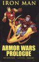Iron Man Armor Wars Prologue