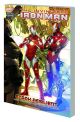 Invincible Iron Man Vol 6 Stark Resilient Book 2
