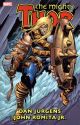 Thor By Dan Jurgens And John Romita Jr  Vol 4