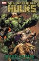 Incredible Hulks Planet Savage