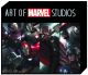 Art Of Marvel Studios Slipcase