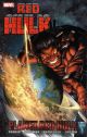 Red Hulk Planet Red Hulk