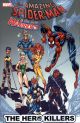 Spider-Man And New Warriors Hero Killers