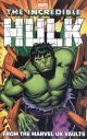 Hulk From Marvel UK Vaults