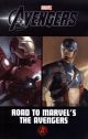 Avengers Road To Avengers