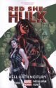 Red She-Hulk Hell Hath No Fury