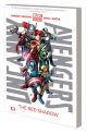 Uncanny Avengers Vol 1 Red Shadow