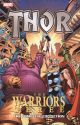 Thor Warriors Three Complete Collection