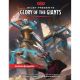 D&D 5th Edition Bigby Presents Glory of the Giants