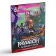 D&D 5th Edition: Ravenloft The Horrors Within Dungeon Masster's Screen