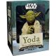 Star Wars Yoda Figurine Bring You Wisdom I Will