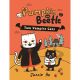 Pumpkin And Beetle Two Vampire Cats
