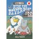 Duck And Cat Ride The Riverboat