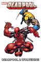 Marvel Universe Deadpool And Wolverine Digest