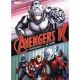 Avengers K Book 1 Avengers Vs Ultron