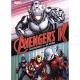 Avengers K Book 1 Avengers Vs Ultron