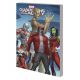 Marvel Universe Guardians Of Galaxy Digest Vol 6
