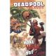 Deadpool Classic Vol 19 Make War Not Love