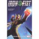 Iron Fist Vol 1 Trial of the Seven Masters