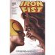 Iron Fist Vol 2 Sabretooth Round Two