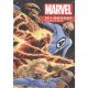 Marvel 80Th Anniversary Postcard Book