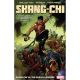 Shang-Chi By Gene Luen Yang Vol 2 Shang-Chi Vs Universe