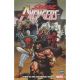 Savage Avengers Vol 1 Time Is The Sharpest Edge