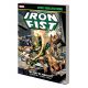 Iron Fist Epic Collection Fury Of Iron Fist