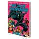 Mighty Marvel Masterworks Black Panther Vol 1
