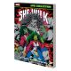 She-Hulk Epic Collection Cosmic Squish Principle