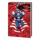 Jeph Loeb Tim Sale Captain America Gallery Edition Direct Market