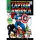 Mighty Marvel Masterworks Captain America Vol 3 To Be Reborn Direct Market