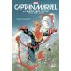 Captain Marvel By Margaret Stohl