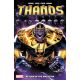Thanos Return Of The Mad Titan
